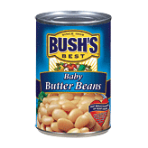 Baby Butter Beans 16oz